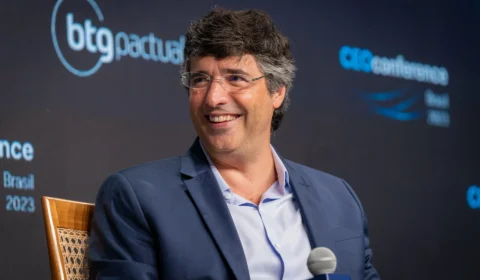 André Esteves se reúne com Donald Trump nos EUA antes de jantar com Lula