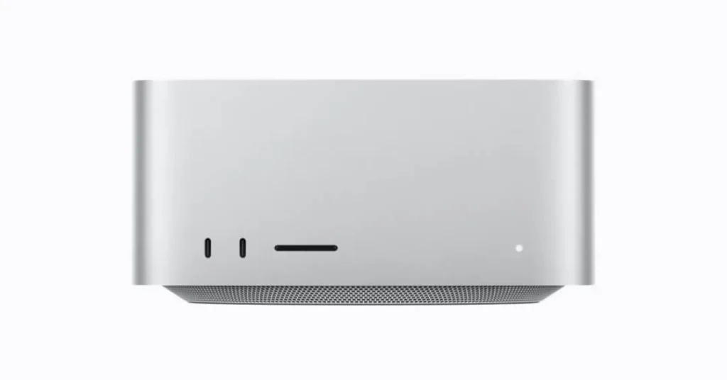 Mac Mini M6 chega ao Brasil com chip 2 nm e desempenho 3x maior
