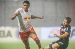 Escalações de Athletico-PR x Bragantino hoje às 18h30 e onde ver