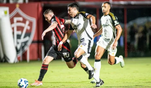 Atlético-MG x Vitória: Galo poupa titulares antes de decisão e Leão tenta aproveitar chance na Arena MRV