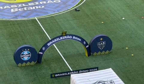 Escalações de Atlético-MG x Grêmio hoje e palpite decisivo
