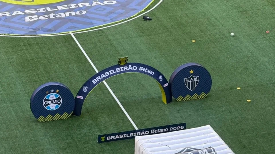 Escalações de Atlético-MG x Grêmio hoje e palpite decisivo