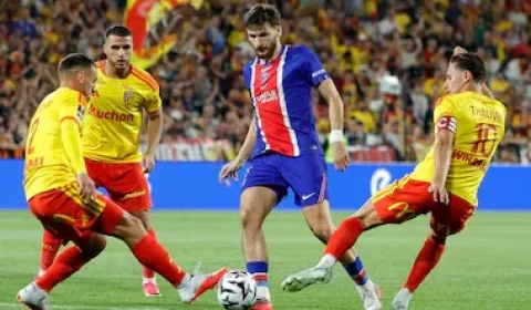 PSG x Lens: Supercopa da França abre temporada 2026/27 com título em jogo
