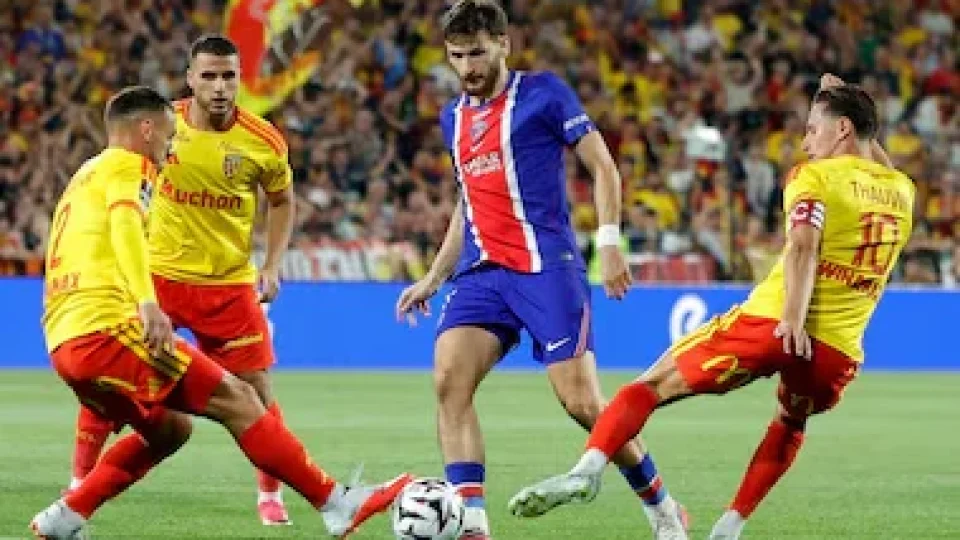 PSG x Lens: Supercopa da França abre temporada 2026/27 com título em jogo