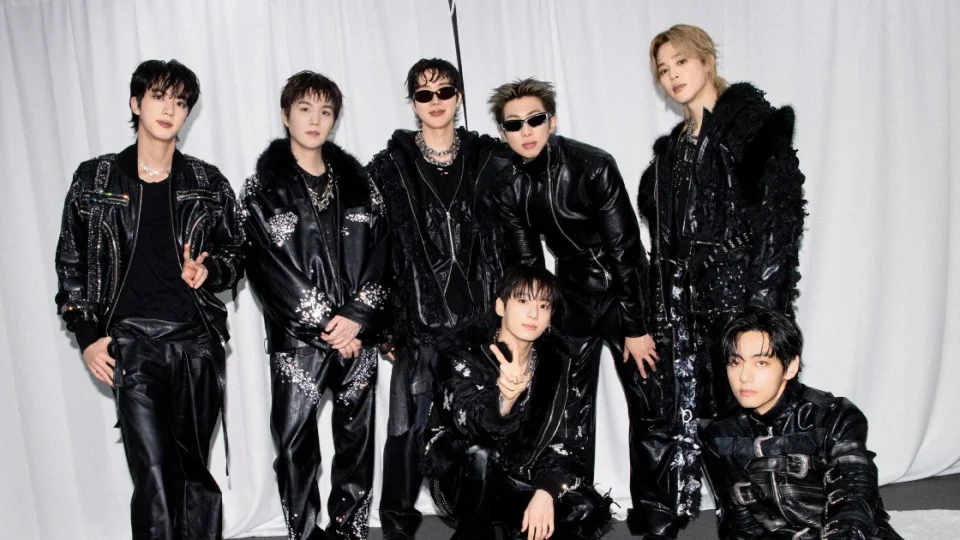 Grammy 2027 reavalia categoria de pop asiático após protesto do BTS