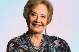 Morre Glória Menezes aos 91 anos, uma das maiores estrelas da TV brasileira