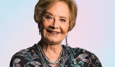 Morre Glória Menezes aos 91 anos, uma das maiores estrelas da TV brasileira