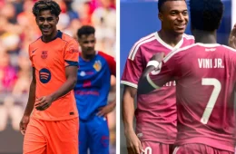 Jogos amistosos das seleções hoje: Real e Barça goleiam com força