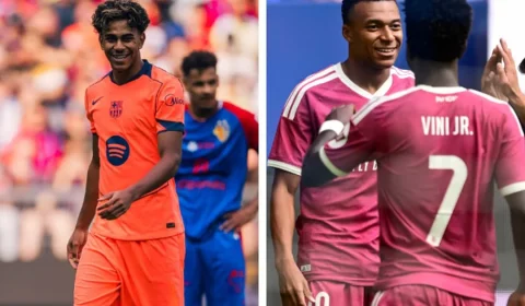Jogos amistosos das seleções hoje: Real e Barça goleiam com força
