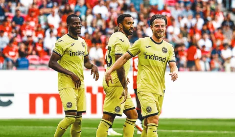 Brentford vs Frankfurt tickets esgotam para amistoso de hoje