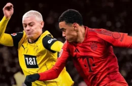 Dortmund x Bayern abre temporada com Supercopa alemã