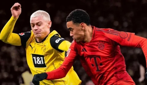 Dortmund x Bayern abre temporada com Supercopa alemã