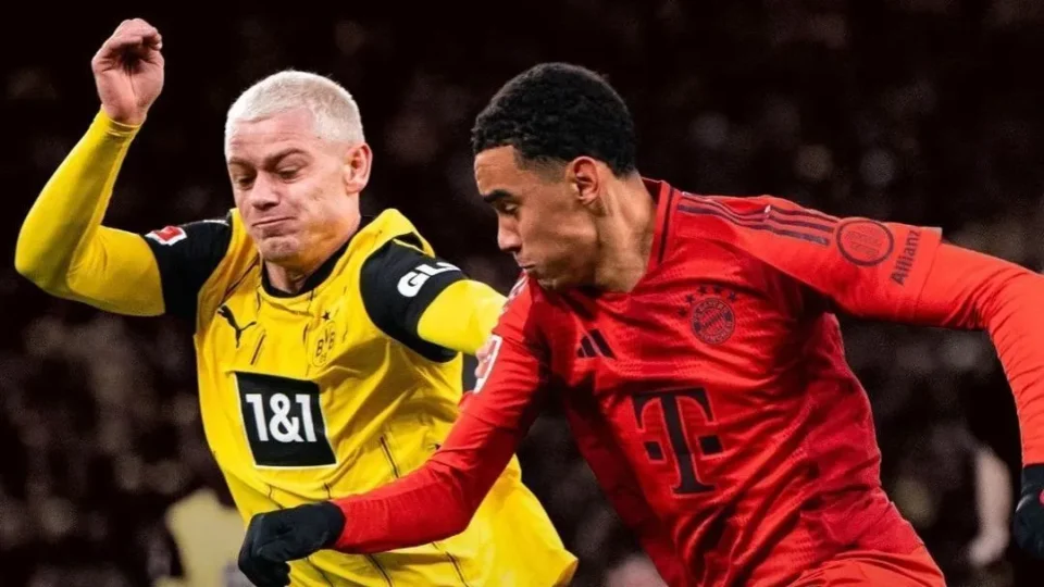 Dortmund x Bayern abre temporada com Supercopa alemã