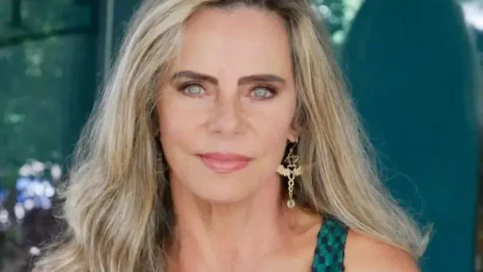 Bruna Lombardi revela por que decidiu abandonar as novelas no auge da carreira