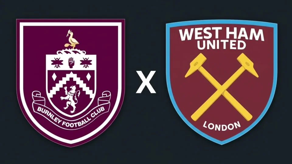 West Ham x Burnley palpite: quem vence estreia da Championship?