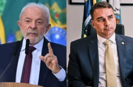 Sudeste vira alvo de Lula e Flávio Bolsonaro na corrida presidencial