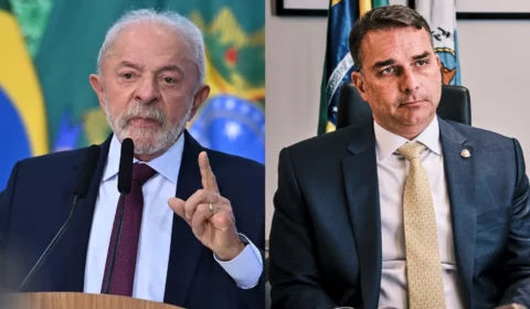 Sudeste vira alvo de Lula e Flávio Bolsonaro na corrida presidencial