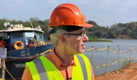 Zema critica falta de infraestrutura e diz que agro paga caro para escoar produção em MG