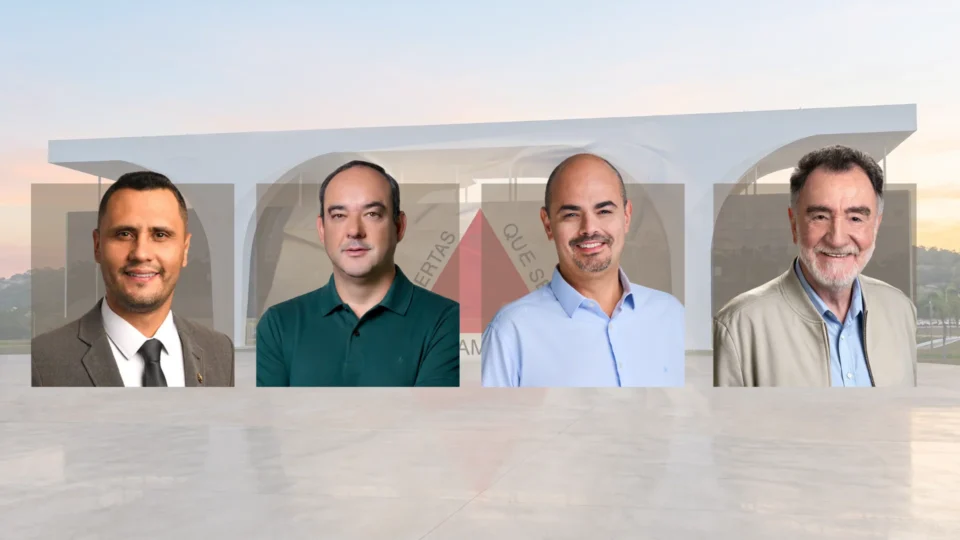 TRE-MG suspende seis inserções de candidatos ao governo de Minas; veja o motivo