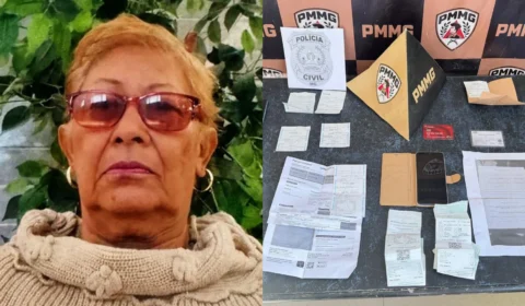 Idosa é sequestrada em SP, extorquida e morta em Minas Gerais