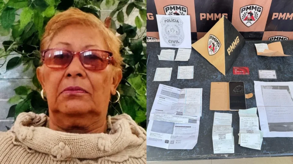 Idosa é sequestrada em SP, extorquida e morta em Minas Gerais