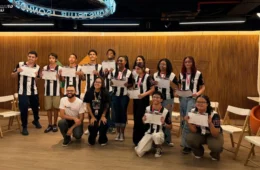 Instituto Galo amplia ações sociais com rifa solidária, formação de jovens e apoio a famílias