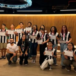 Instituto Galo amplia ações sociais com rifa solidária, formação de jovens e apoio a famílias