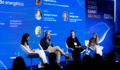 World Climate Summit reúne especialistas em São Paulo para debater financiamento da agenda climática