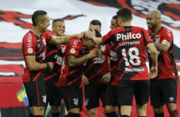 Athletico-PR x Vitória: onde assistir, horário e tudo sobre o duelo das oitavas
