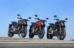 Honda CB 300F Twister 2027 chega com nova versão e mais tecnologia