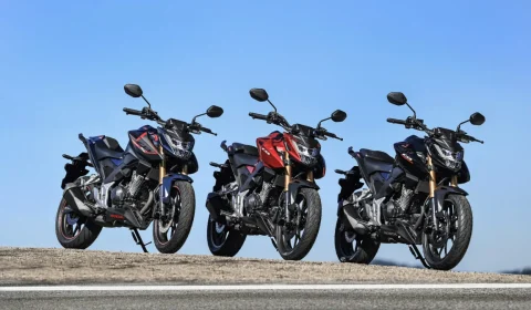 Honda CB 300F Twister 2027 chega com nova versão e mais tecnologia