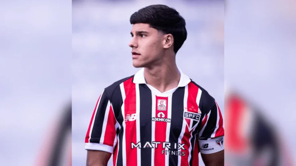 Nicolas Bosshardt, 19, atropela idoso e segue em liberdade hoje