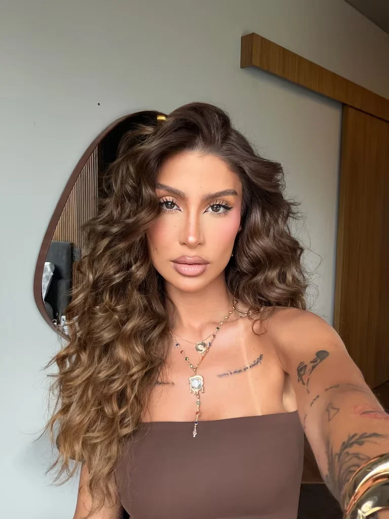 Bianca Andrade ficou internada após diagnóstico de pielonefrite Foto: @bianca via Instagram