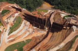Minas reúne 28 barragens sob alerta ou emergência; uma está no nível máximo