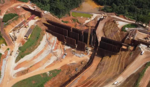 Minas reúne 28 barragens sob alerta ou emergência; uma está no nível máximo
