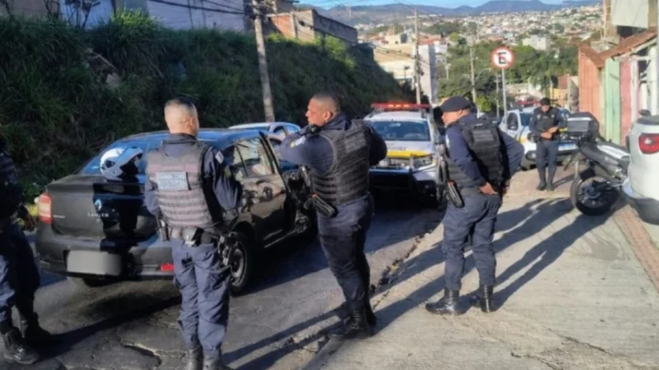 Seu carro está seguro? Veja os bairros de BH onde os furtos de veículos mais assustam motoristas