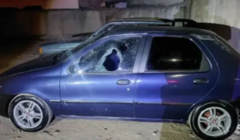 Mãe deixa bebê de seis meses trancada em carro para curtir baile funk na Grande BH