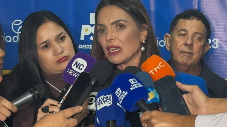 Paula Belmonte diz que definirá candidato a vice até 15 de agosto e comenta propostas para o DF