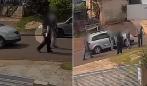 Sinal silencioso ajuda a salvar mulher vítima de violência doméstica e leva à prisão de suspeito