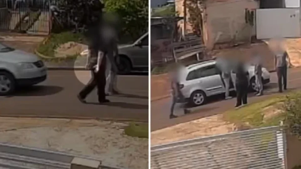 Sinal silencioso ajuda a salvar mulher vítima de violência doméstica e leva à prisão de suspeito
