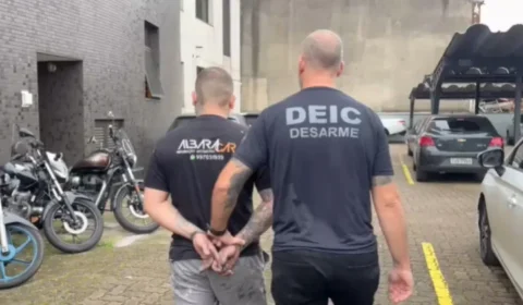 Polícia prende suspeito de financiar envio de fuzis para a Rocinha; investigação aponta esquema interestadual