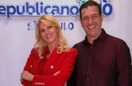 “Falha humana”, declara Republicanos sobre erro na declaração de bens de Val Marchiori