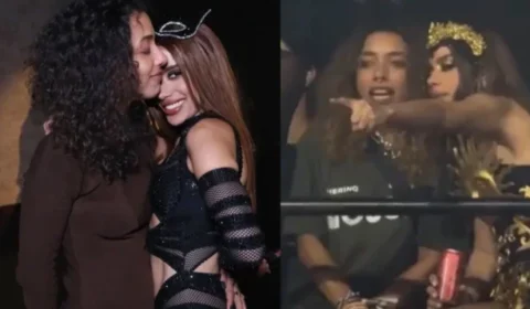 Alice Carvalho quebra o silêncio sobre rumores de affair com Anitta: “Minha intimidade…”