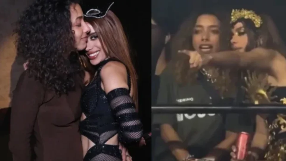 Alice Carvalho quebra o silêncio sobre rumores de affair com Anitta: “Minha intimidade…”