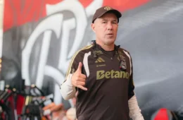 Leonardo Jardim tenta recupear confiança do Flamengo antes de duelo com o Cruzeiro