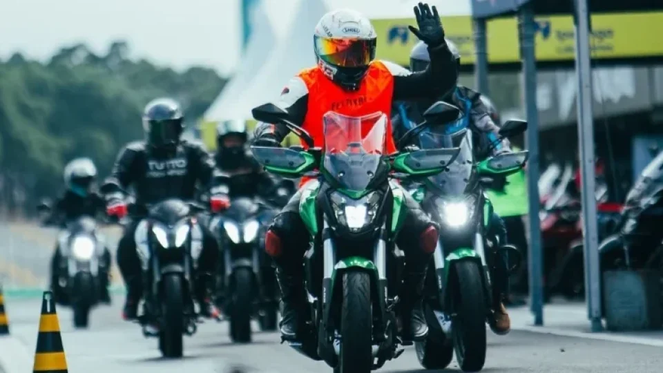 Suhai Festival começa em Interlagos com motos, lançamentos e atrações de tirar o fôlego