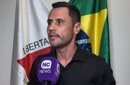 “Eu sou um soldado ferido, mas vou para a guerra assim mesmo”, diz Cleitinho em entrevista exclusiva ao NC News