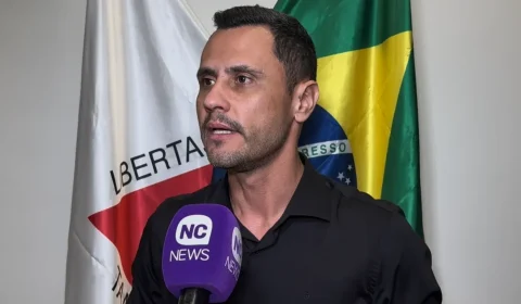 “Eu sou um soldado ferido, mas vou para a guerra assim mesmo”, diz Cleitinho em entrevista exclusiva ao NC News