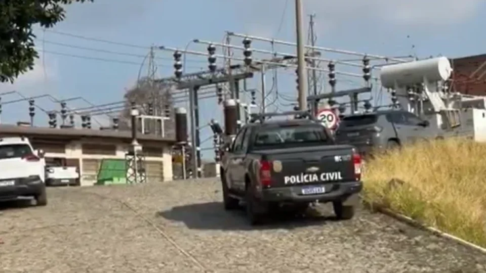 Homem morre eletrocutado em subestação de energia em BH