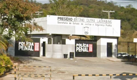 Operação do MPMG faz pente-fino contra facções em presídio da Grande BH